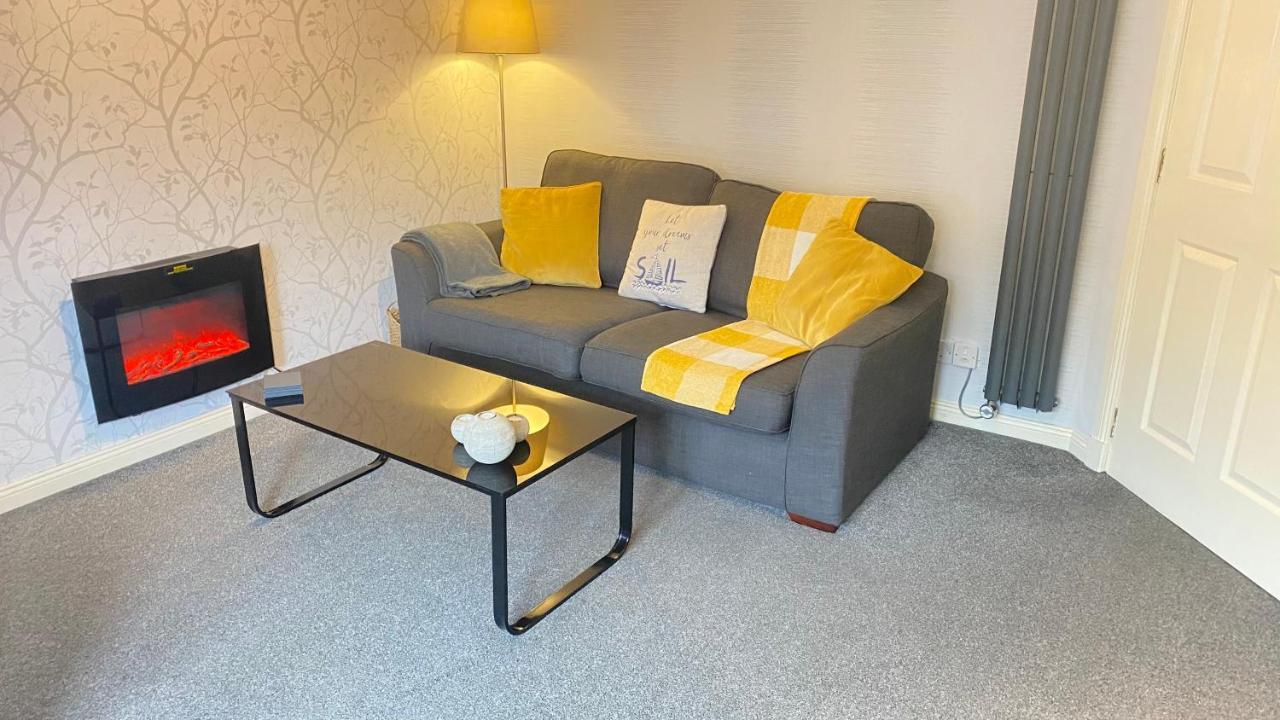 Paisley Central Apartment #3 Kültér fotó