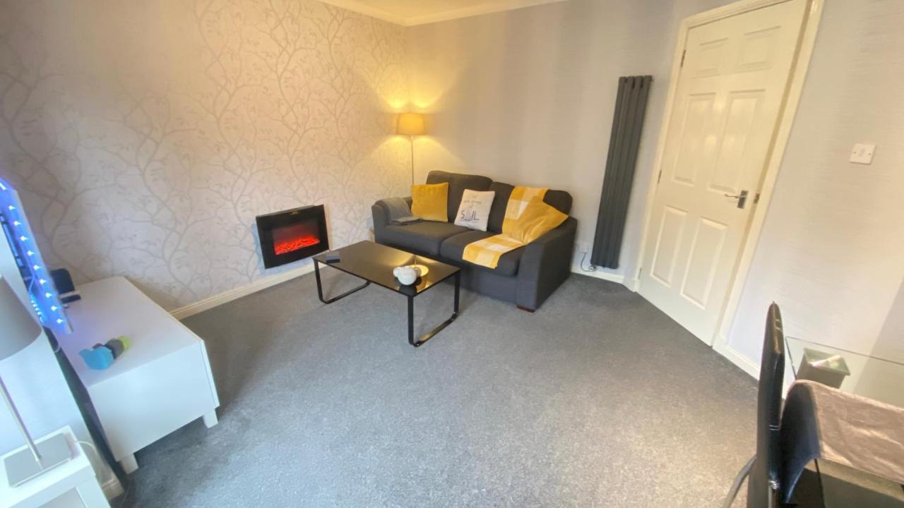 Paisley Central Apartment #3 Kültér fotó