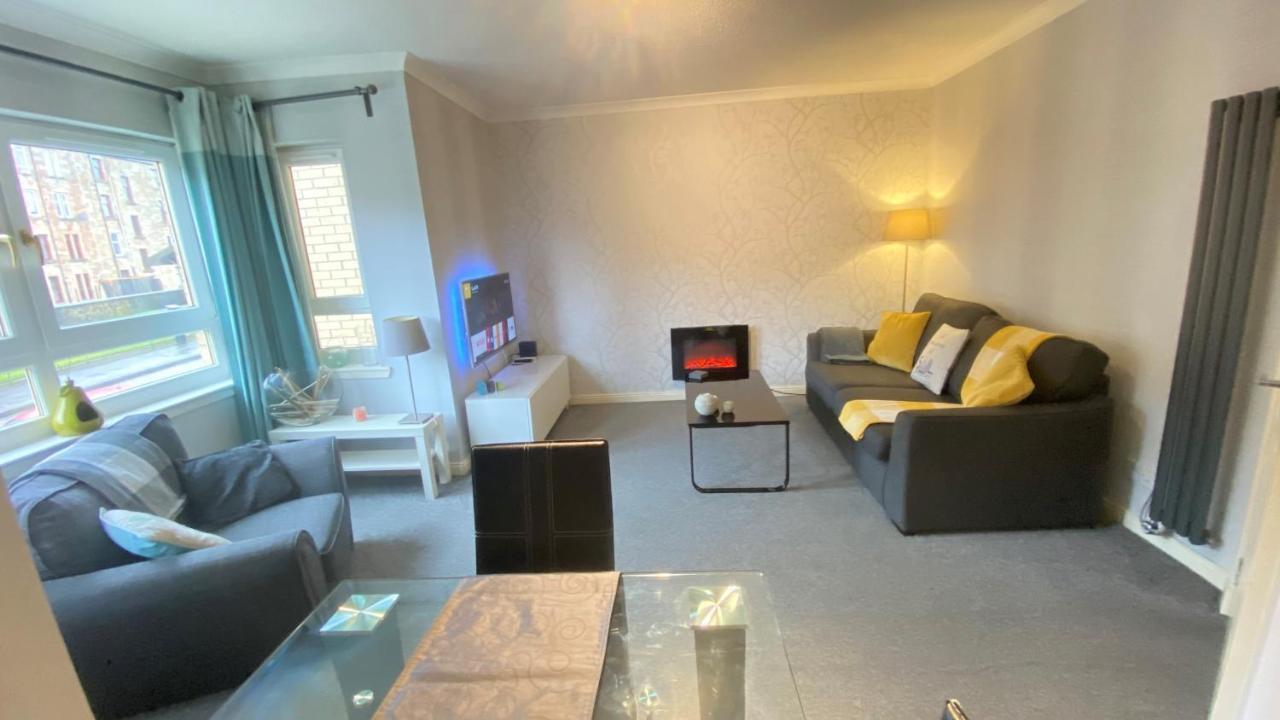 Paisley Central Apartment #3 Kültér fotó