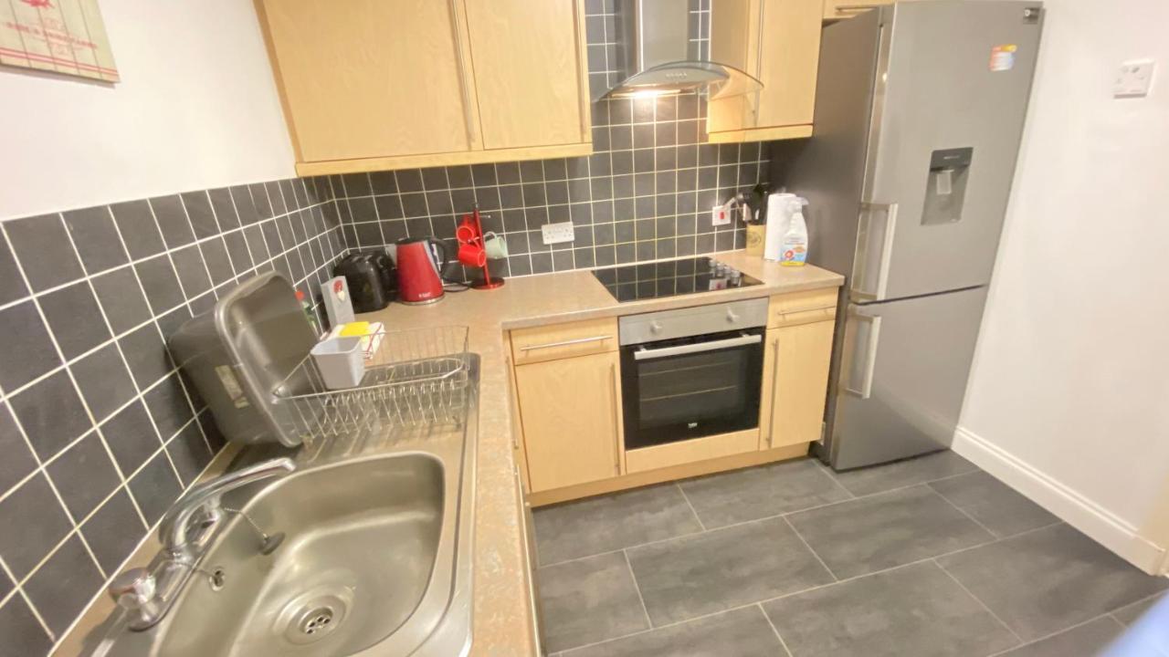 Paisley Central Apartment #3 Kültér fotó