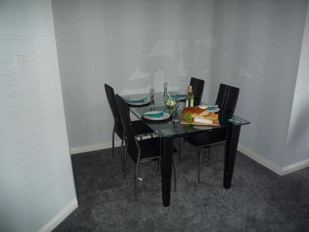 Paisley Central Apartment #3 Kültér fotó
