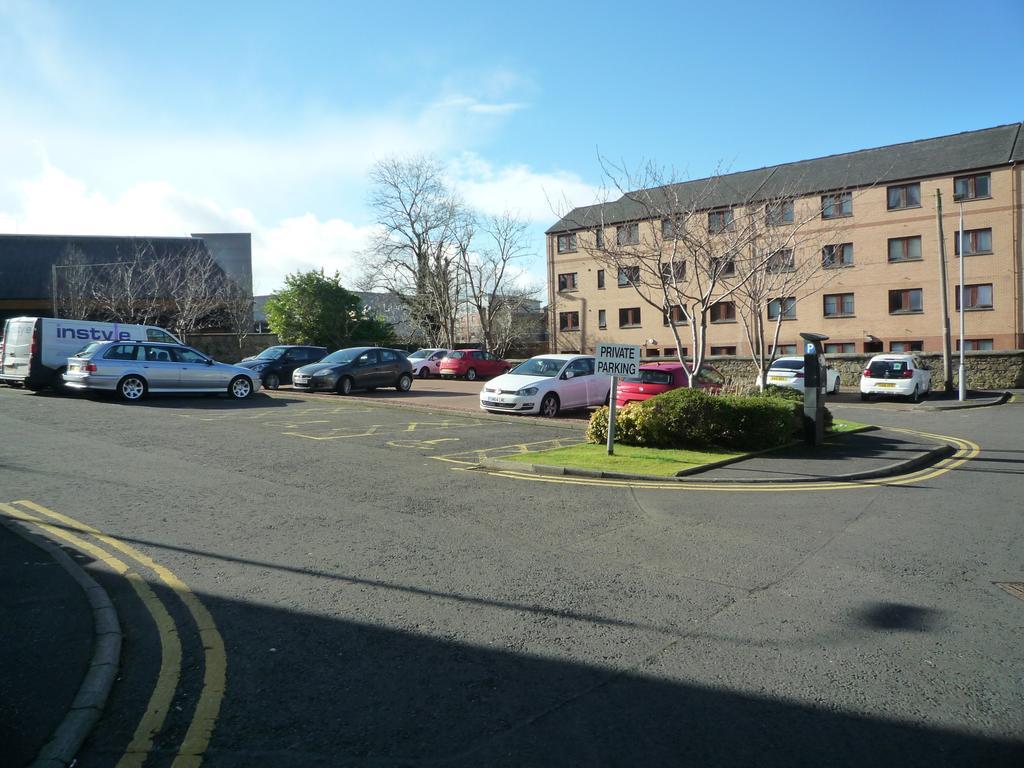 Paisley Central Apartment #3 Kültér fotó